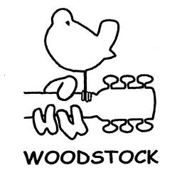 WOODSTOCK trademark