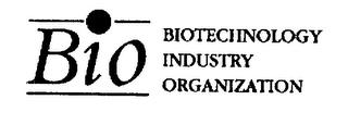 BIO BIOTECHNOLOGY INDUSTRY ORGANIZATION trademark