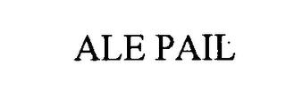 ALE PAIL trademark