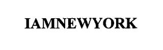 IAMNEWYORK trademark