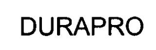 DURAPRO trademark