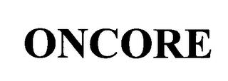 ONCORE trademark