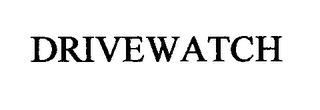 DRIVEWATCH trademark