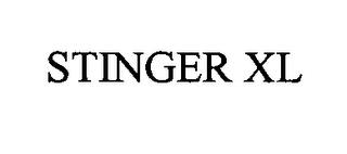 STINGER XL trademark