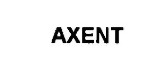 AXENT trademark