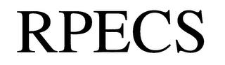 RPECS trademark