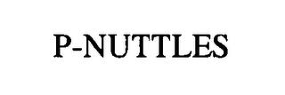 P-NUTTLES trademark