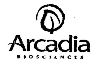 ARCADIA BIOSCIENCES trademark