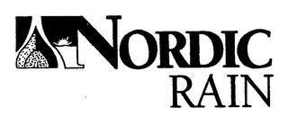 NORDIC RAIN trademark