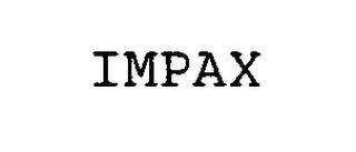 IMPAX trademark