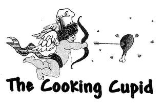 THE COOKING CUPID trademark