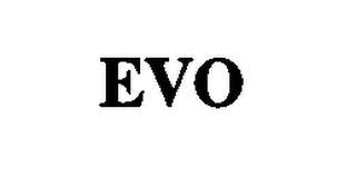 EVO trademark