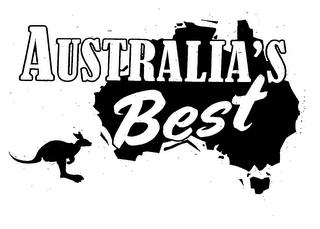 AUSTRALIA'S BEST trademark