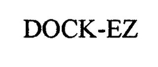 DOCK-EZ trademark