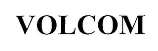 VOLCOM trademark