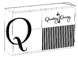 Q QUALITY CANDY trademark