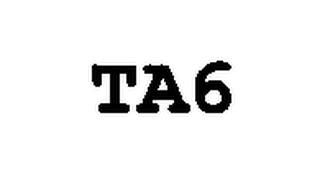 TA6 trademark