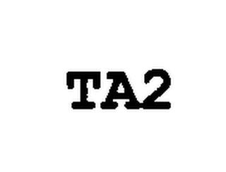 TA2 trademark