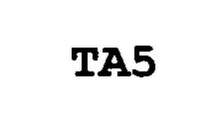 TA5 trademark