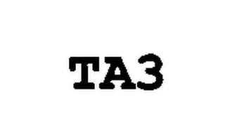 TA3 trademark