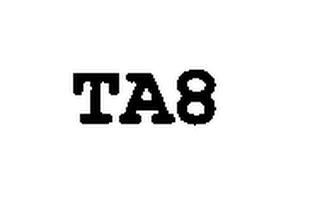 TA8 trademark