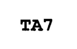 TA7 trademark