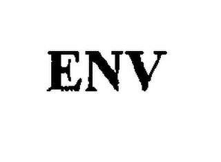 ENV trademark