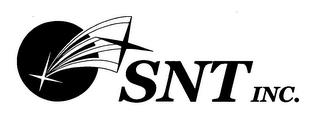 SNT INC. trademark