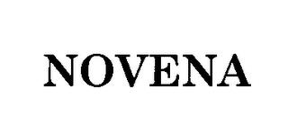 NOVENA trademark