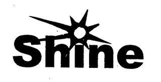 SHINE trademark