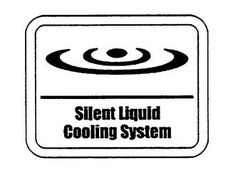 SILENT LIQUID COOLING SYSTEM trademark