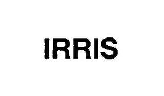 IRRIS trademark