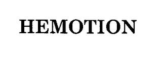 HEMOTION trademark