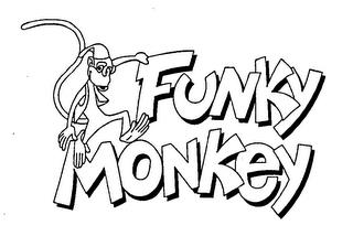 FUNKY MONKEY trademark