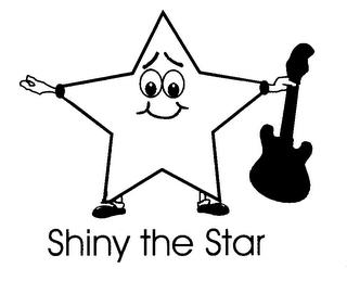 SHINY THE STAR trademark