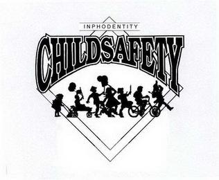 INPHODENTITY CHILDSAFETY trademark