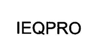 IEQPRO trademark