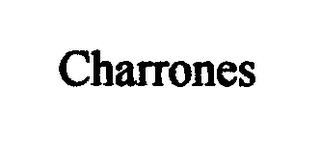 CHARRONES trademark