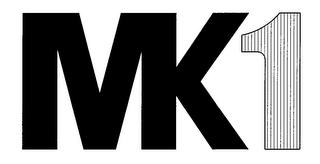 MK1 trademark