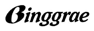 BINGGRAE trademark