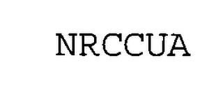 NRCCUA trademark