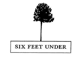 SIX FEET UNDER trademark