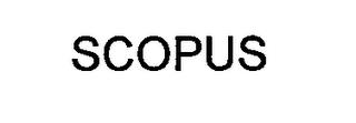 SCOPUS trademark