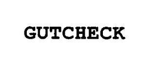 GUTCHECK trademark