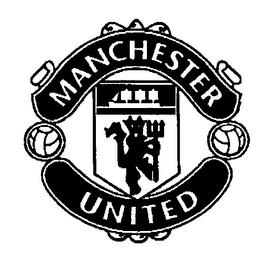 MANCHESTER UNITED trademark