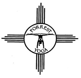 FORREST YOGA trademark