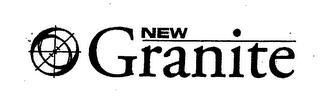 O NEW GRANITE trademark