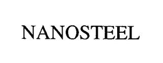 NANOSTEEL trademark