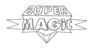 SUPER MAGIC trademark