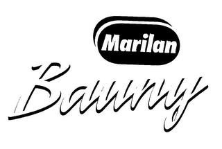 MARILAN BAUNY trademark